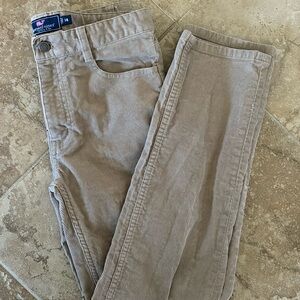 Vineyard Vines Boy Corduroy Pants